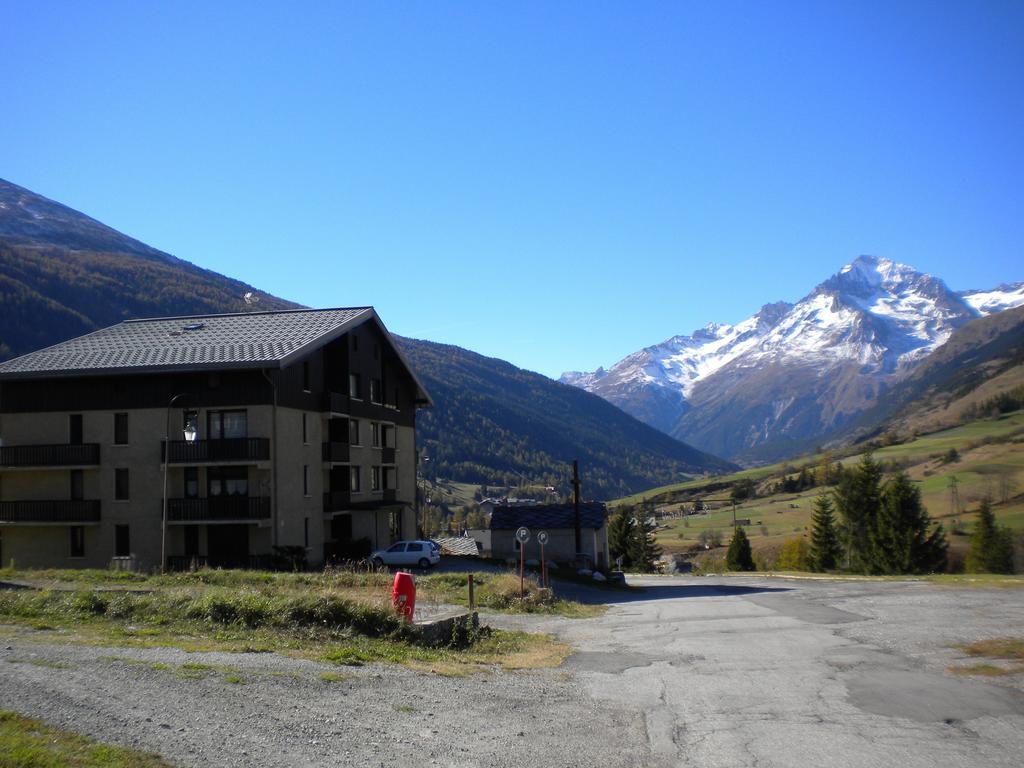 Mercier Lanslevillard Pokoj fotografie
