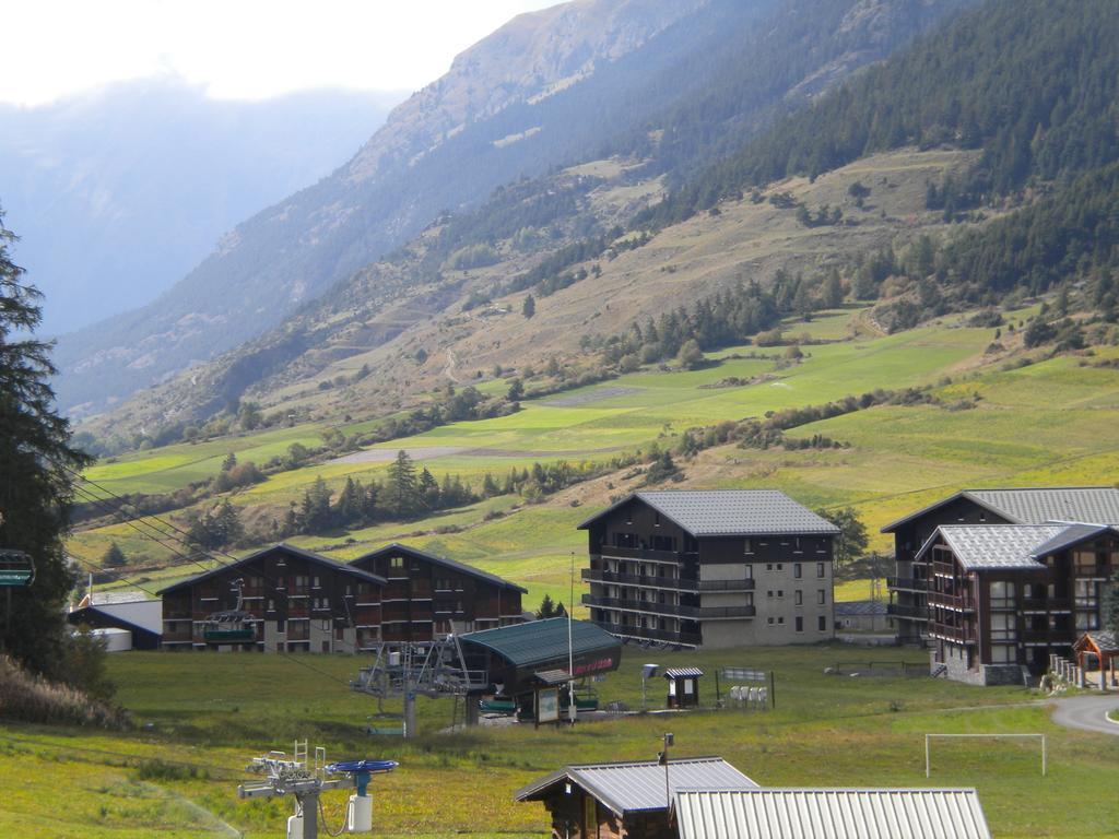 Mercier Lanslevillard Pokoj fotografie