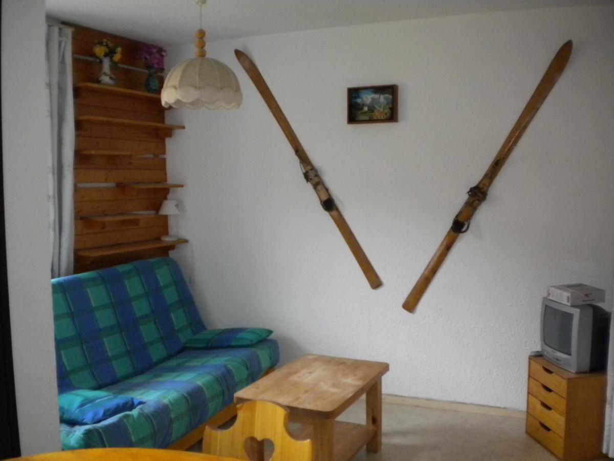 Mercier Lanslevillard Pokoj fotografie
