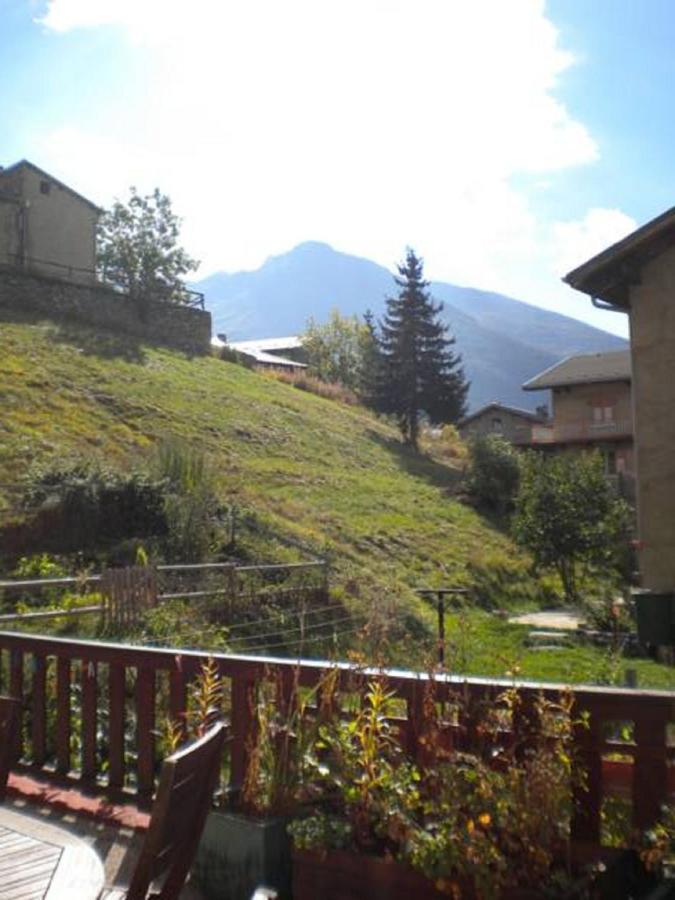 Mercier Lanslevillard Pokoj fotografie